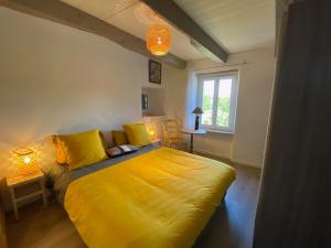 Maisons de vacances Gite Salles-la-Source, 4 pieces, 8 personnes - FR-1-601-444 : photos des chambres