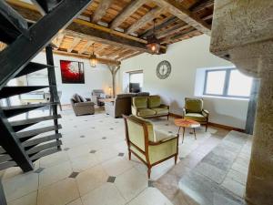 Maisons de vacances Gite Rivarennes, 5 pieces, 8 personnes - FR-1-381-540 : photos des chambres