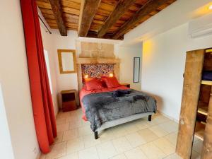 Maisons de vacances Gite Rivarennes, 5 pieces, 8 personnes - FR-1-381-540 : photos des chambres