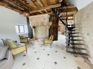 Maisons de vacances Gite Rivarennes, 5 pieces, 8 personnes - FR-1-381-540 : photos des chambres