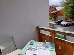 Studio rénové, 4 pers, proche pistes - FR-1-516-207