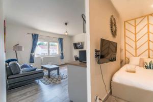 Appartements Le Cosy 120m² - 4 chambres - 8 personnes : photos des chambres