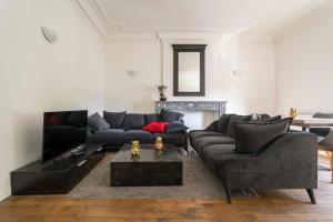 Appartements Le Cosy 120m² - 4 chambres - 8 personnes : photos des chambres