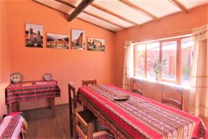 Casa Amaru Raqchi