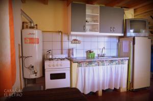 Cabañas El Retiro, un rincón en la montaña