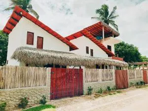 Rústico e Charmosinho, Próx a Lagoa com Ar cond, Chalés Tucumã - Varjota