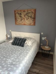 Charmant appartement la Roche sur Yon