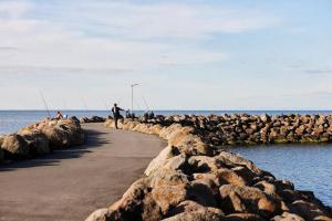 Beachside Retro Retreat Portarlington
