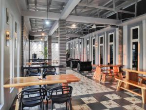 RedDoorz at Perdagangan Simalungun