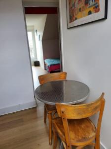 Appartements Au trente-neuf : photos des chambres
