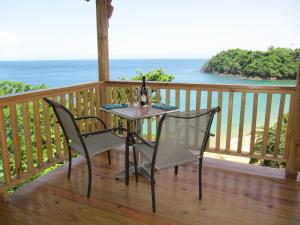 Castara Retreats, North Side Road, Castara, Trinidad and Tobago