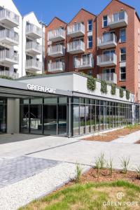 Green Port SPA Apartments by Jantar Apartamenty Kołobrzeg