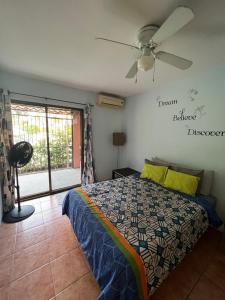 Mariposa End Unit Loft