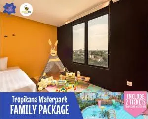 Yellow Bee Tangerang - Jati