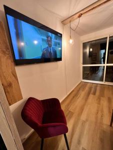 Appartements Terrasse Sud - Vue sur pistes - Refait a neuf 511 : photos des chambres