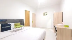 Urbanview Le Reno Inn Wirobrajan by RedDoorz - Ngabean Urbanview Le Reno Inn Wirobrajan by RedDoorz - Ngabean