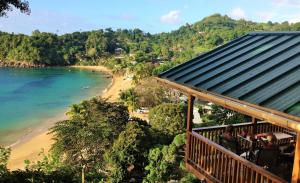 Castara Retreats, North Side Road, Castara, Trinidad and Tobago