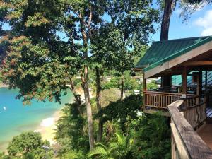 Castara Retreats, North Side Road, Castara, Trinidad and Tobago