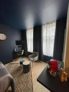 les MAMA Tissia - Annay