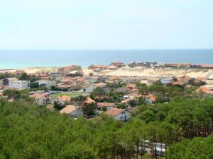 Campings Mobil home Rainbow, camping les dunes de contis : photos des chambres