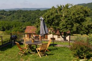 Maisons de vacances Tour Milou : photos des chambres