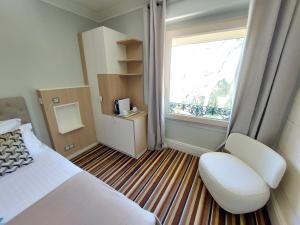 Hotels Hotel The Originals Residence de Rohan (EX RELAIS DU SILENCE) : photos des chambres
