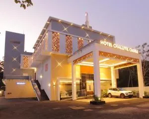 HOTEL CHALLIYIL CASTLE - Vayalār