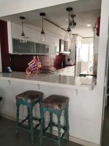 Preciosa casa de lujo con piscina-150m de la playa