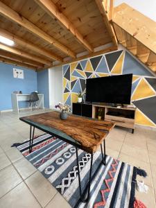 Cozy loft-Close to the sea