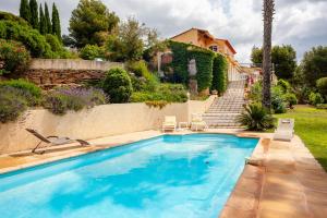 Villas Villa Jas de Clare : photos des chambres