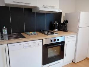 Appartements T2 dans le centre de Riez : photos des chambres