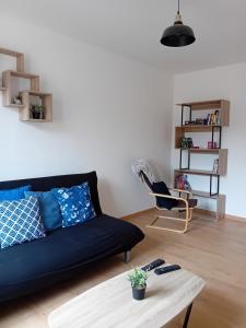 Appartements T2 dans le centre de Riez : photos des chambres