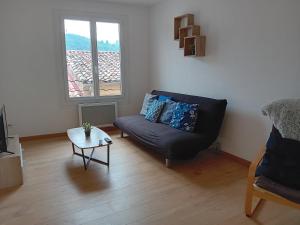 Appartements T2 dans le centre de Riez : photos des chambres