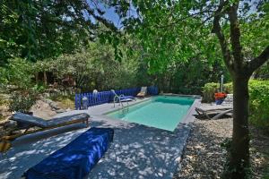 Gîte Pina - Gîte avec piscine partagée