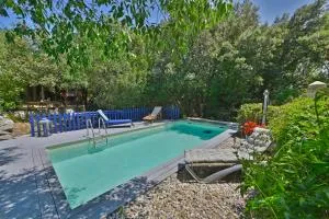 Gîte Romy - Gîte avec piscine partagée - 于泽斯