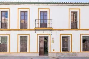 La Casa del Cura 1935 - Gandul