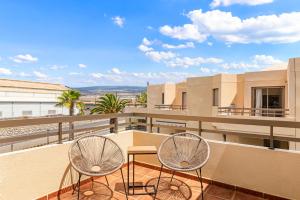 MEDANO4YOU Tejita Beach Cottage