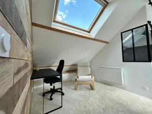 Appartements Alpine Valley - Appartement familial Disneyland Paris - wifi et parking inclus ! : photos des chambres