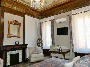 Hotels Hotel de Charme Le Provence : photos des chambres