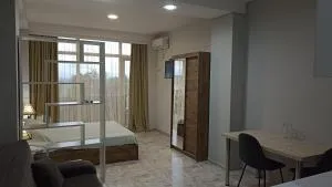 Apartment Zhemchuzhina Ureki-5 СТУДИО - Vani
