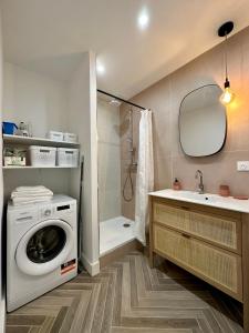 Magnifique T3 équipé et climatisé centre Ajaccio idéal 4 personnes