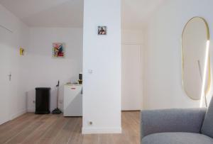 Appartements Confortable Studio proche Paris et Eurodisney : photos des chambres