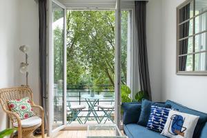 Appartements Magnifique appartement avec une tres belle vue sur seine : photos des chambres