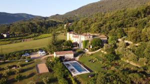 Appartements Ermitage Crestet (Ventoux - Provence) : photos des chambres