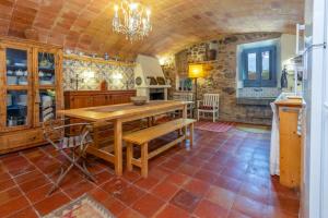 Casa rural siglo xviii