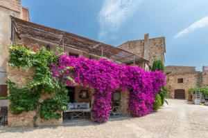 Casa rural siglo xviii