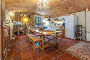 Casa rural siglo xviii