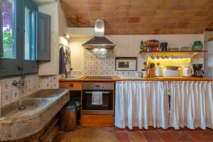 Casa rural siglo xviii