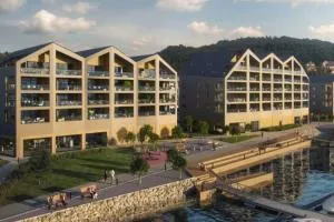 Stor leilighet sentralt i Sandnes - Ålgård