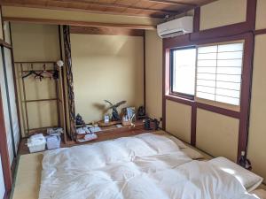 FarmStayINN 母屋 Sanzaemon-tei GuestHouse Second floor Shiga-Takasima Traditional Japanese architecture house Limited to one group per day